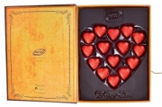 Çikolata Tarihi Kitap Kutu Spesiyal Çikolata 330g